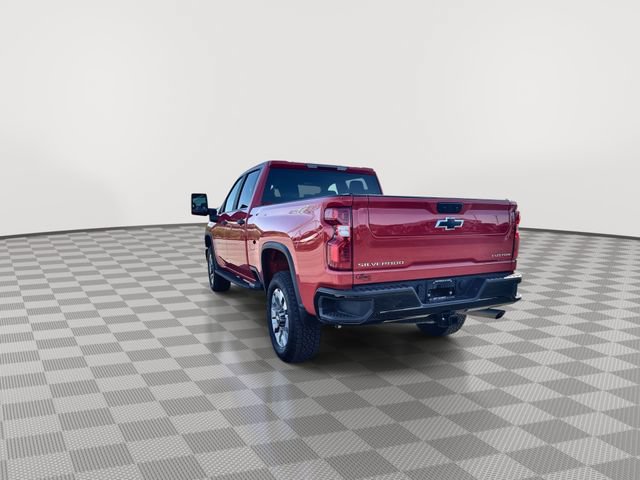 2026 Chevrolet Silverado 2500HD Custom - Photo 10