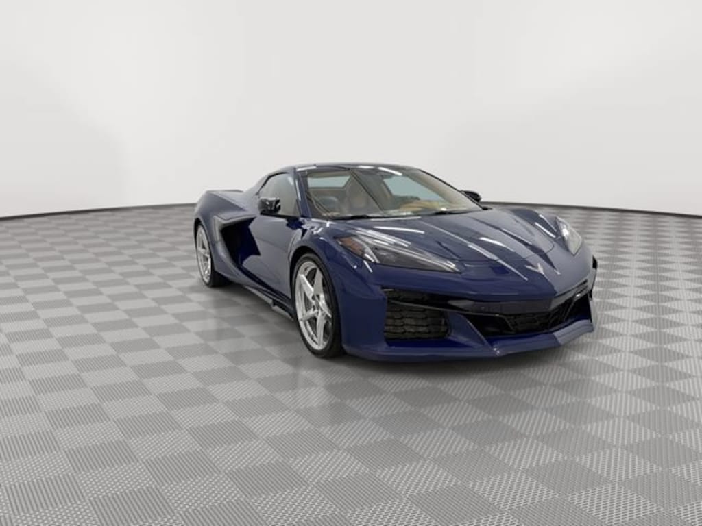 Used 2025 Chevrolet Corvette E-Ray 3LZ Performance