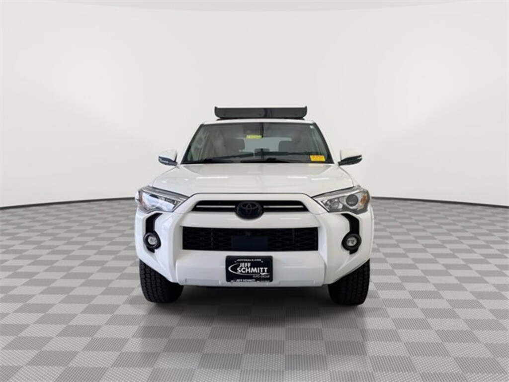 Used 2023 Toyota 4Runner SR5 Premium