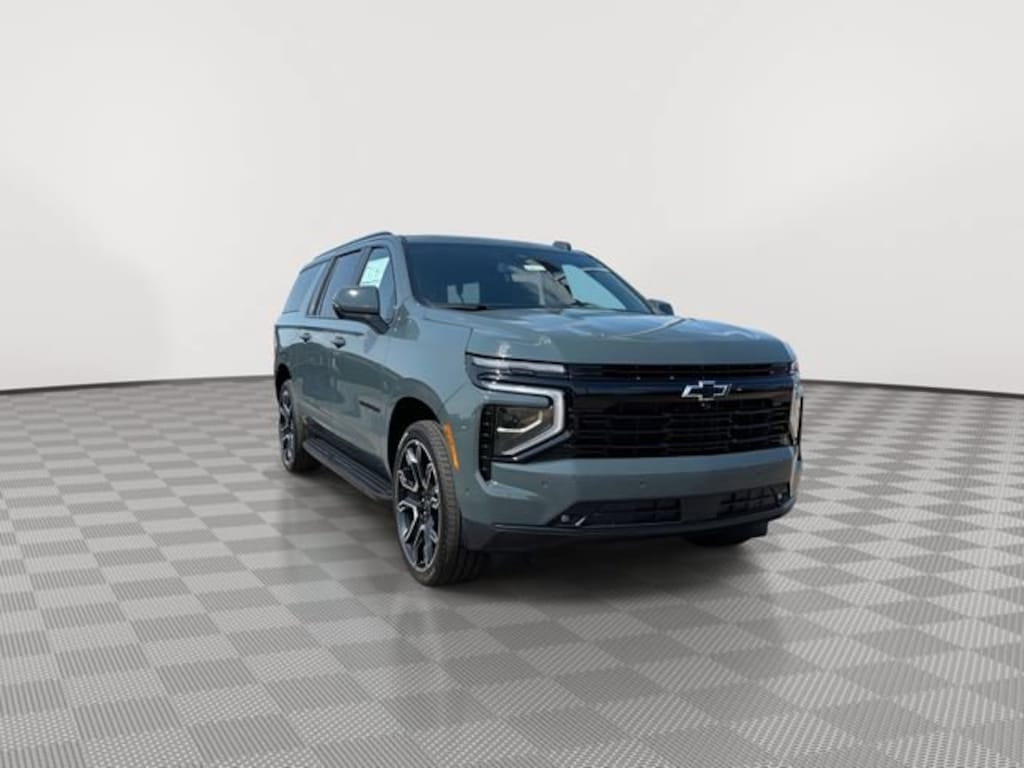 New 2026 Chevrolet Suburban RST SUV
