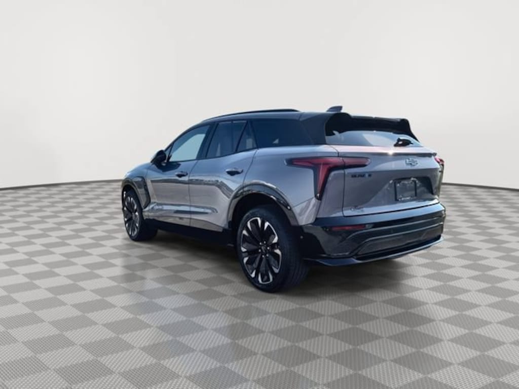 Used 2025 Chevrolet Blazer EV RS SUV