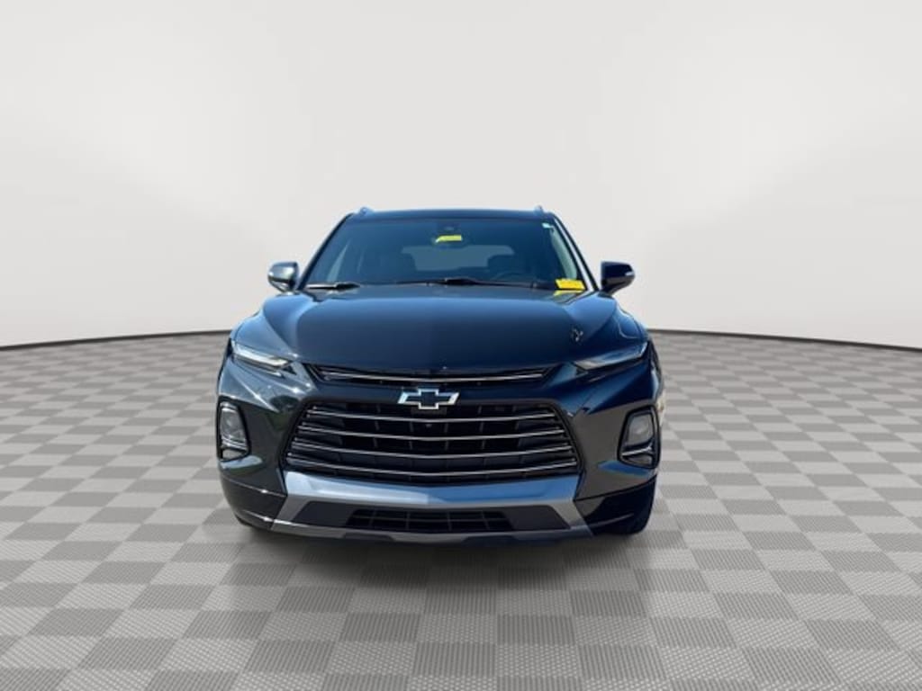 Used 2019 Chevrolet Blazer Premier SUV
