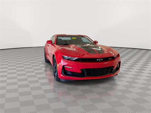 2023 Chevrolet Camaro 1SS photo 3