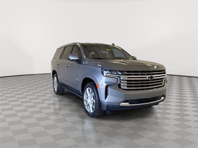 2021 Chevrolet Tahoe High Country photo 2