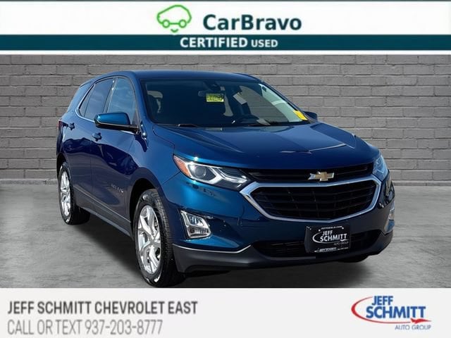 2020 Chevrolet Equinox