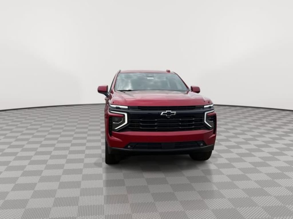 New 2026 Chevrolet Suburban RST SUV