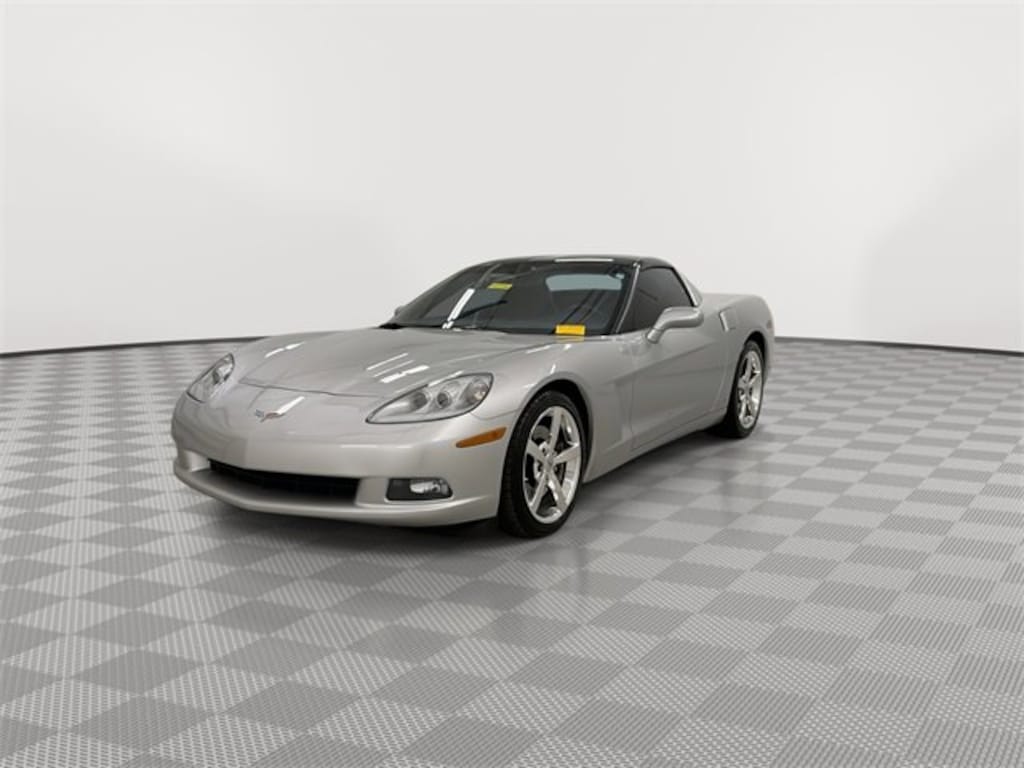 Used 2008 Chevrolet Corvette NA Performance