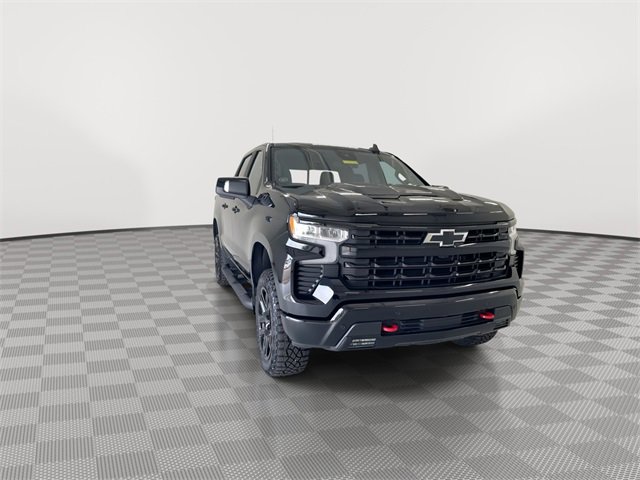 2024 Chevrolet Silverado 1500 LT Trail Boss photo 3