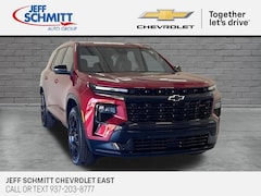 2026 Chevrolet Traverse RS SUV