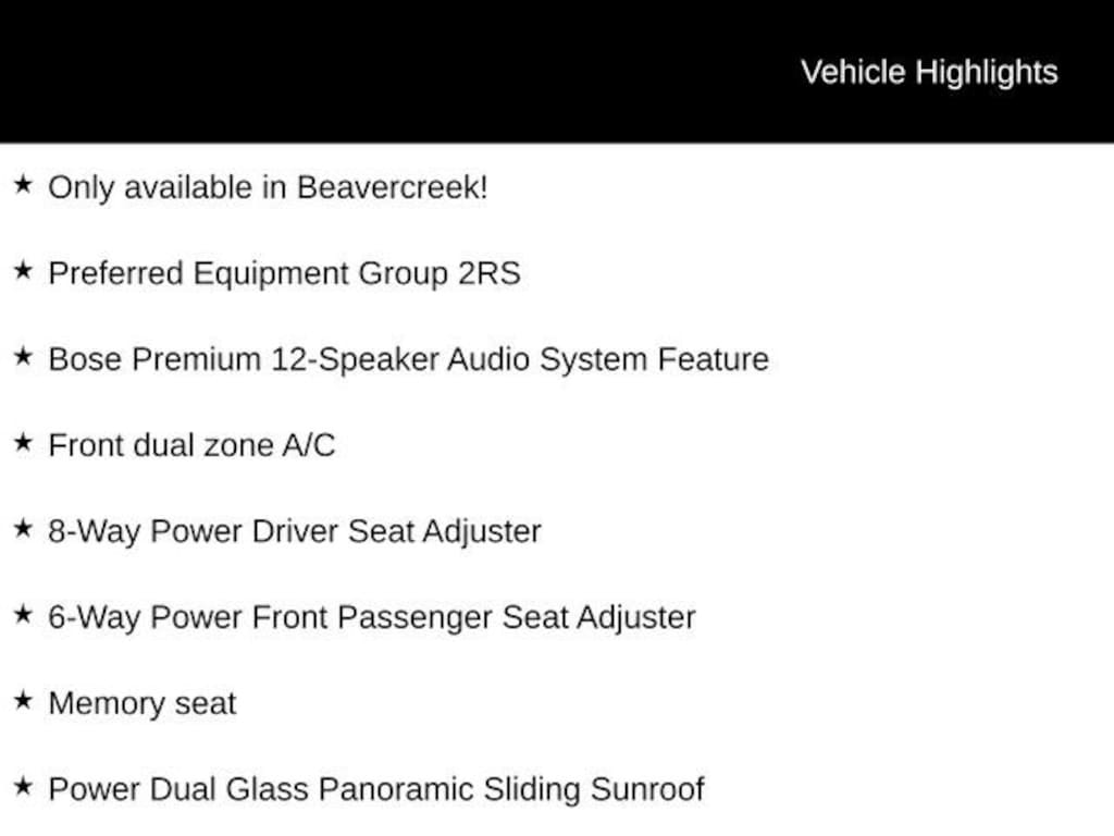 New 2026 Chevrolet Traverse RS SUV