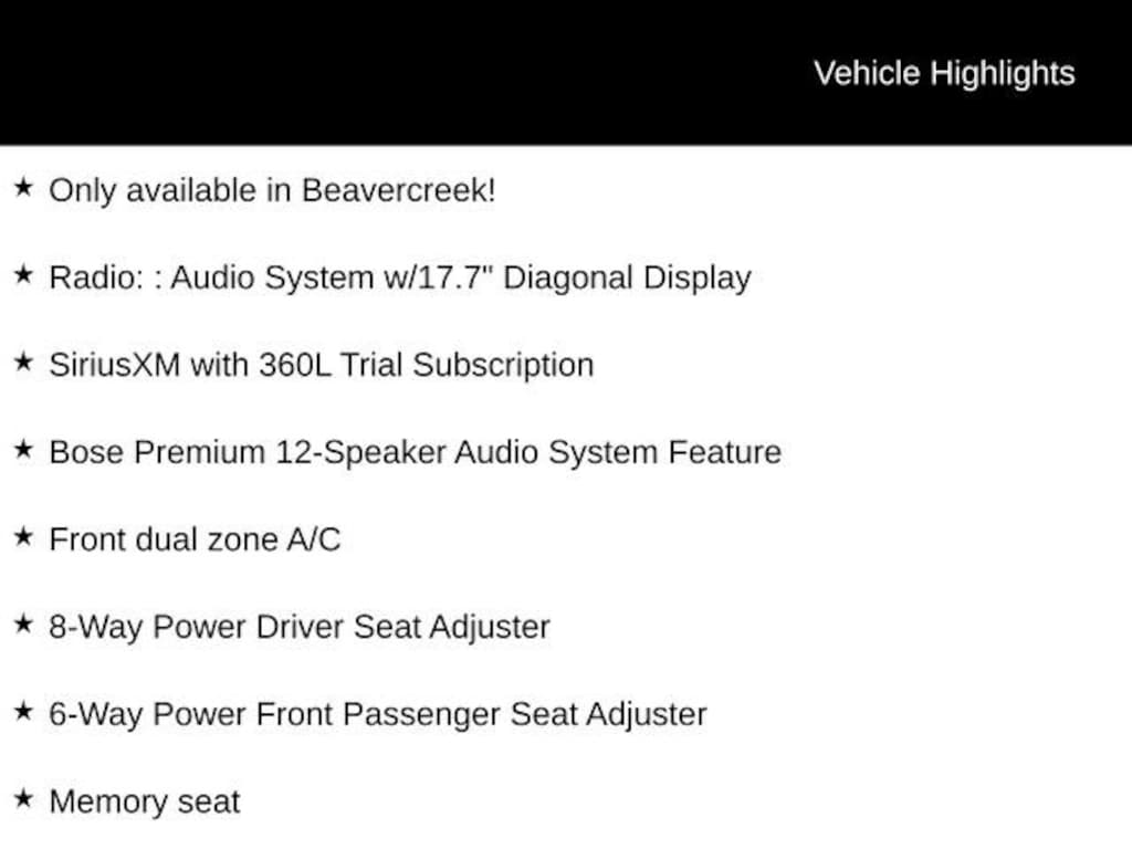 New 2026 Chevrolet Traverse RS SUV