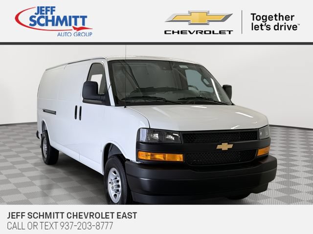 2026 Chevrolet Express Cargo