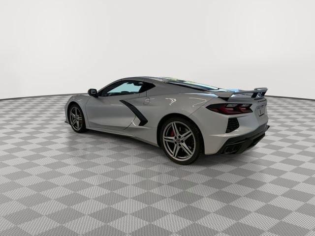 2026 Chevrolet Corvette 2LT - Photo 8