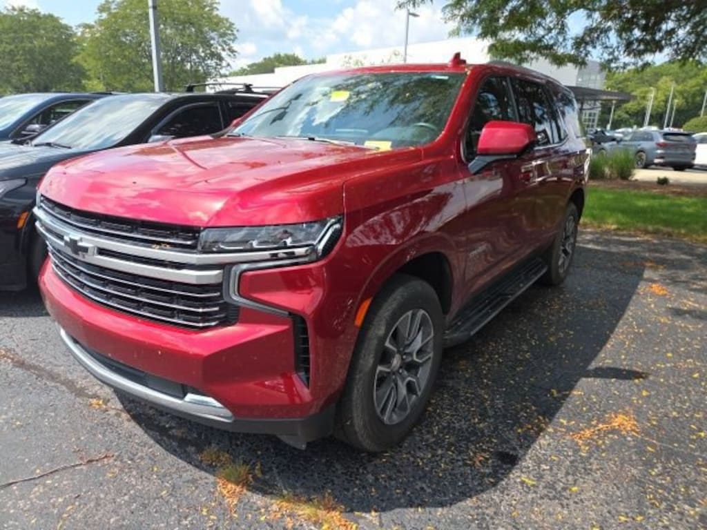 Used 2023 Chevrolet Tahoe LT SUV