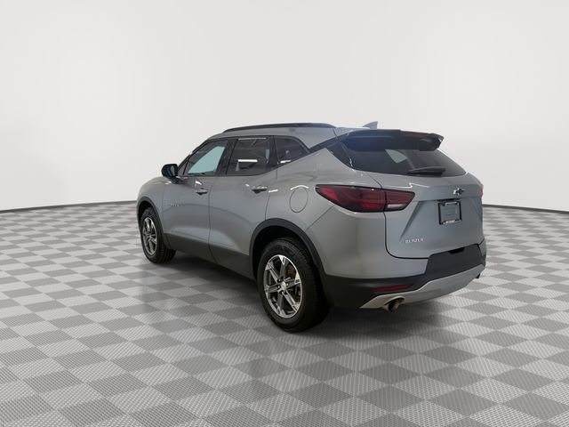 2024 Chevrolet Blazer 2LT - Photo 8