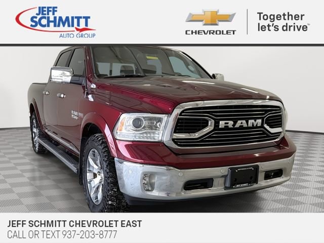 2017 RAM Ram 1500 Pickup Laramie Limited