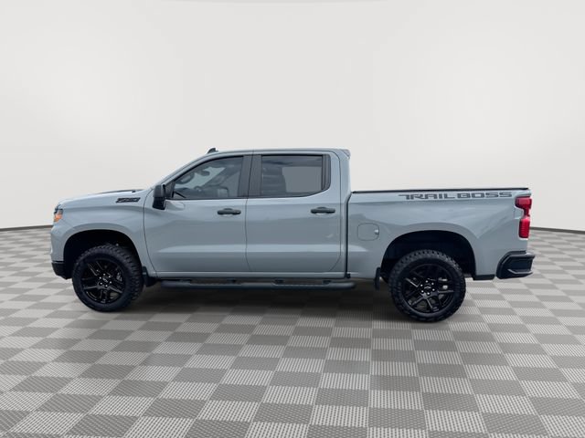 2024 Chevrolet Silverado 1500 Custom - Photo 8