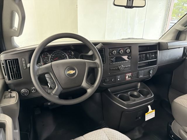 2026 Chevrolet Express Cargo Work Van - Photo 19