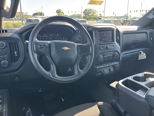 2026 Chevrolet Silverado 2500HD Custom - Photo 18
