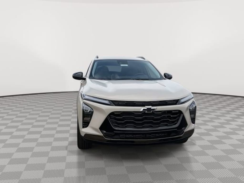 New 2026 Chevrolet Trax Activ SUV