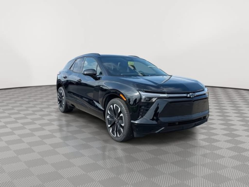 Used 2026 Chevrolet Blazer EV RS SUV