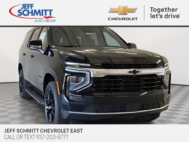 2026 Chevrolet Tahoe LS's photo