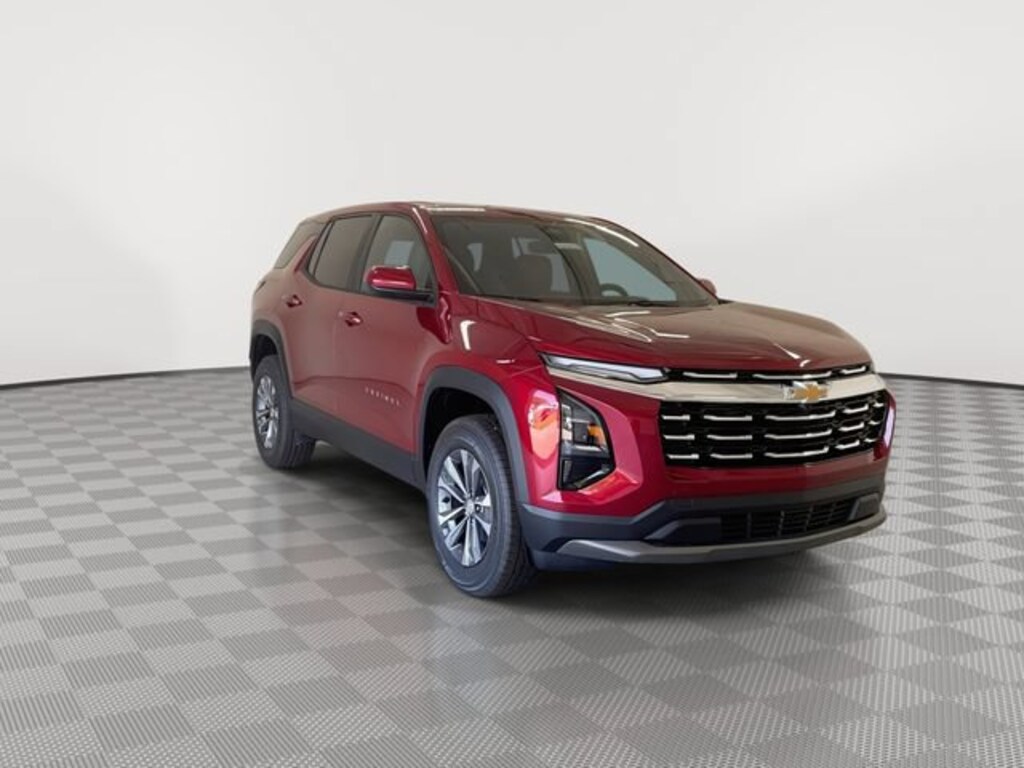 New 2026 Chevrolet Equinox LT SUV