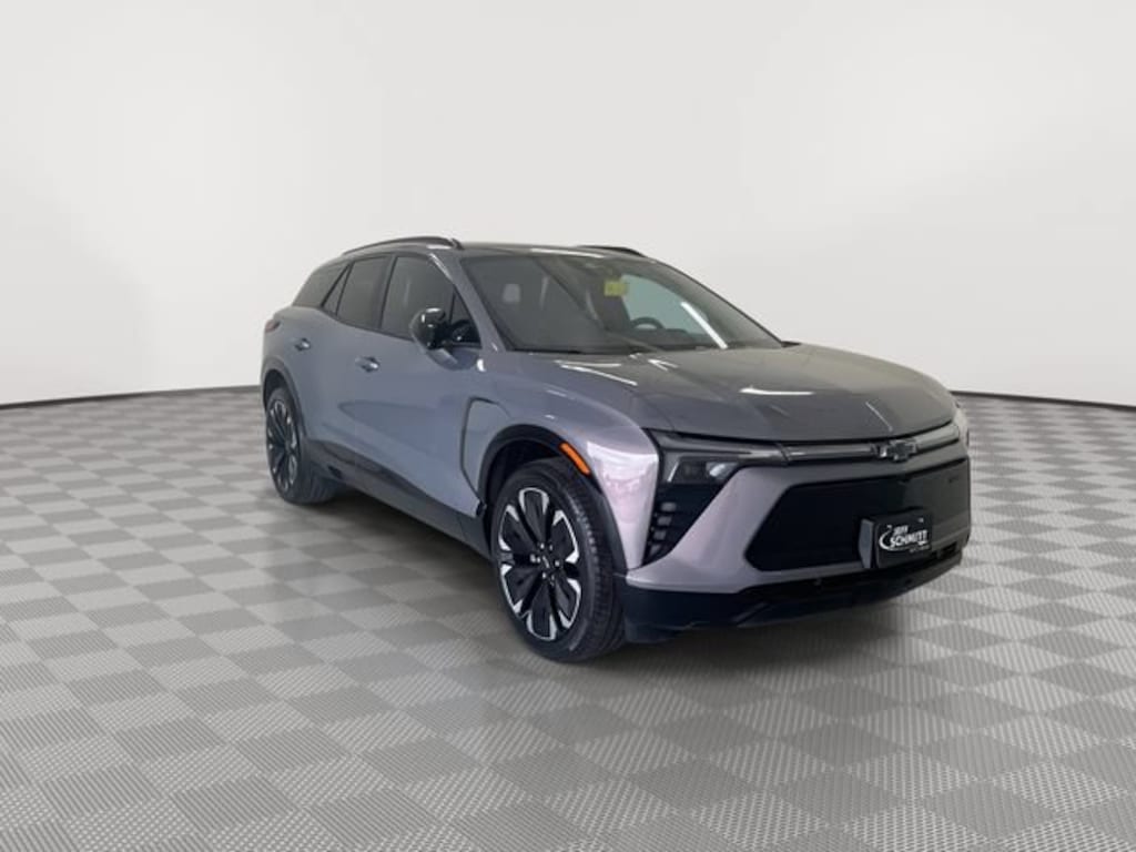 Used 2025 Chevrolet Blazer EV RS SUV