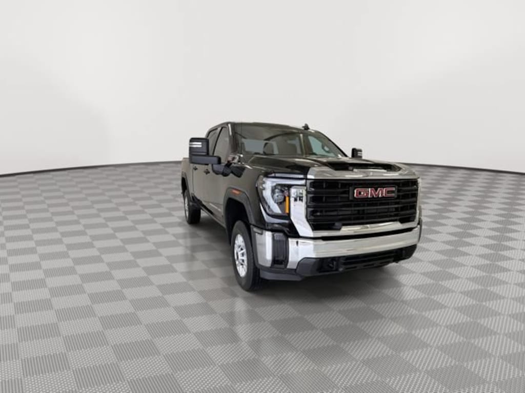 Used 2024 GMC Sierra 2500 HD Pro Truck Crew Cab