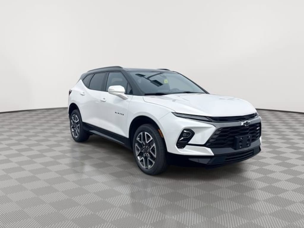 Used 2025 Chevrolet Blazer RS SUV