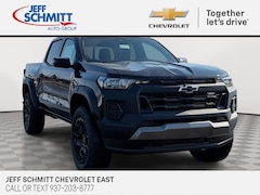 2026 Chevrolet Colorado Trail Boss Truck