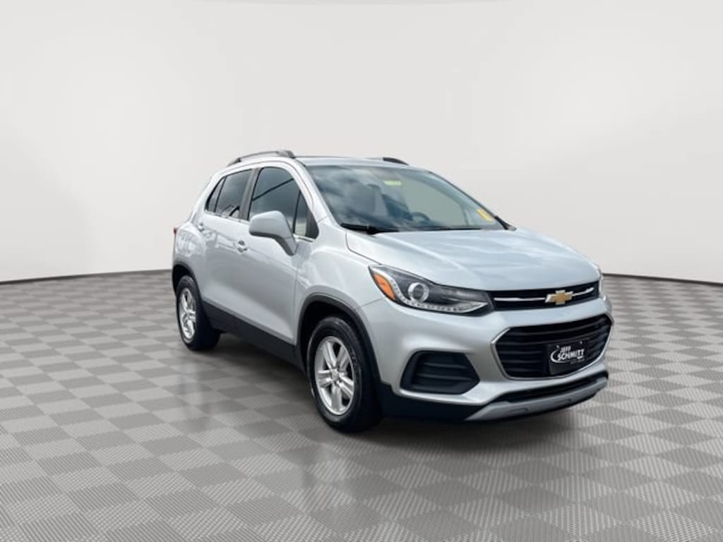 Used 2018 Chevrolet Trax LT SUV