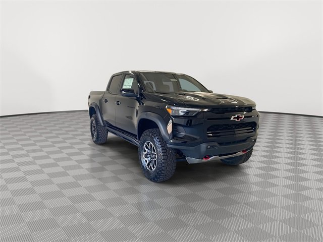 2026 Chevrolet Colorado ZR2 photo 2