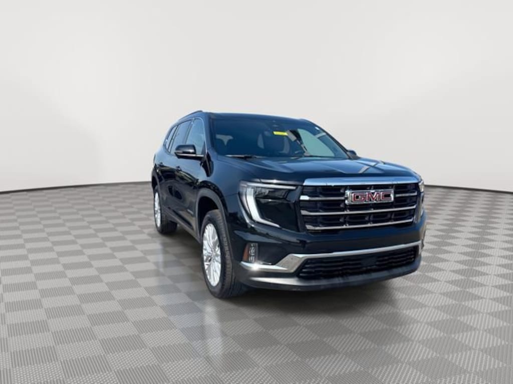 Used 2026 GMC Acadia Elevation SUV