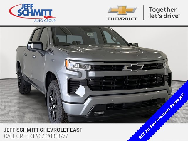 2026 Chevrolet Silverado 1500 RST's photo