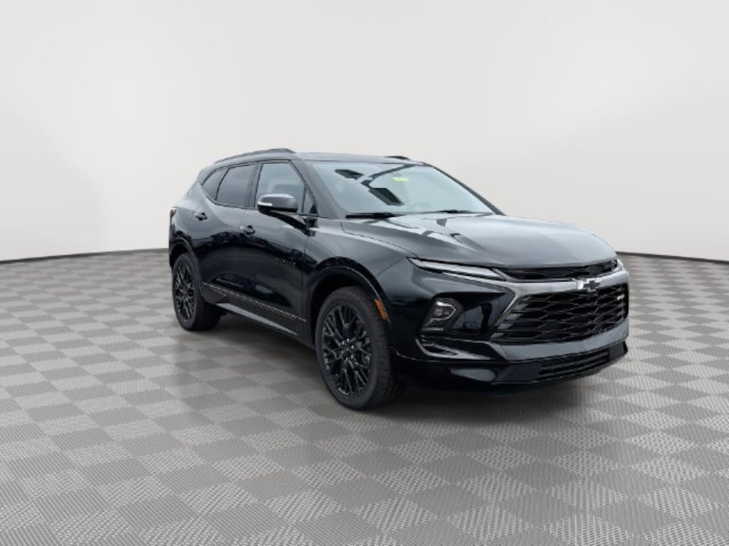 New 2026 Chevrolet Blazer RS SUV
