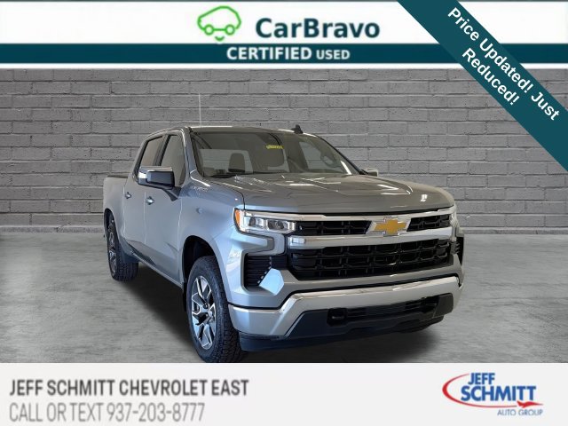  Chevrolet Silverado 1500