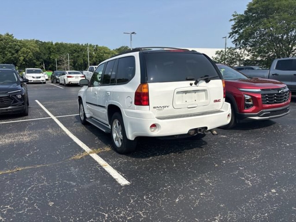 Used 2008 GMC Envoy SLT SUV