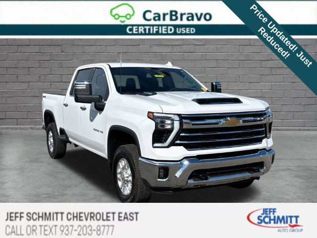 Chevrolet Silverado 2500 HD