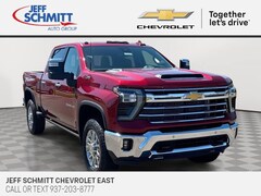 2026 Chevrolet Silverado 2500 HD LTZ Truck