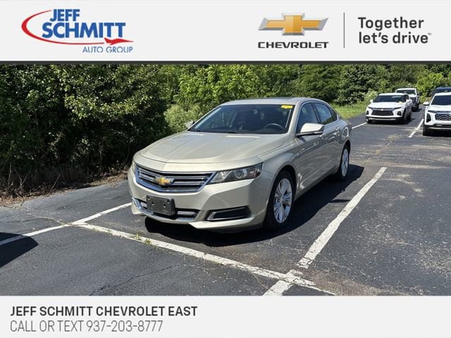 2014 Chevrolet Impala 2LT's photo
