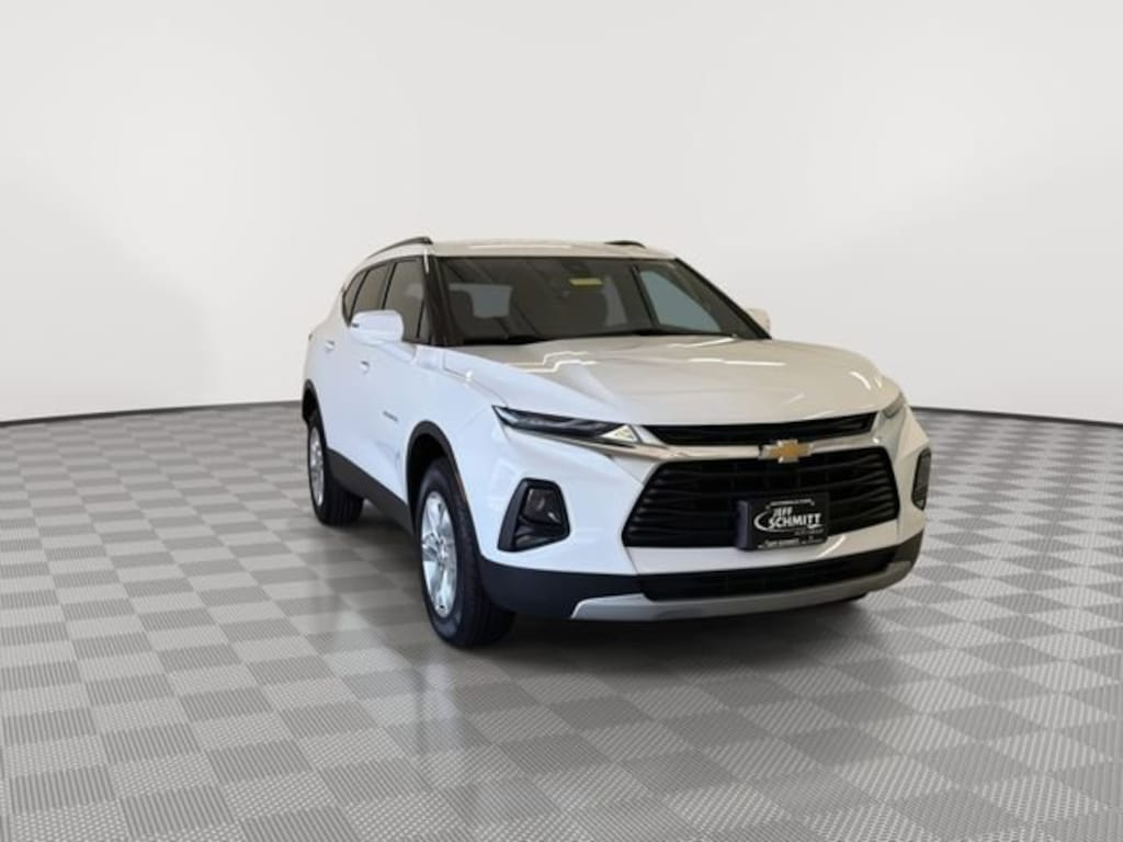 Used 2022 Chevrolet Blazer 2LT SUV