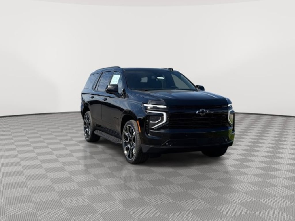 New 2026 Chevrolet Tahoe RST SUV