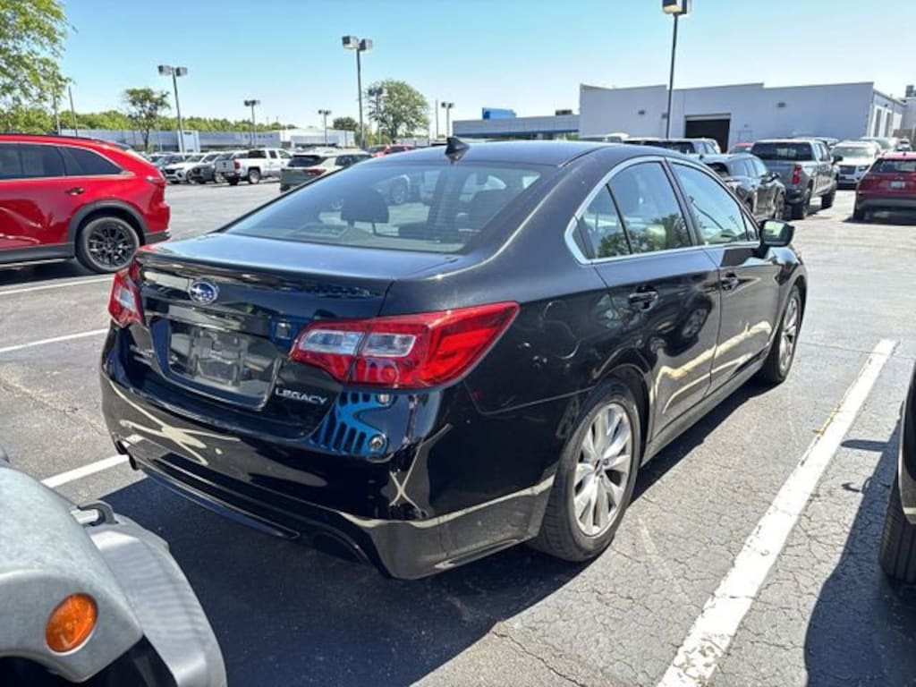 Used 2016 Subaru Legacy 2.5i Premium Sedan