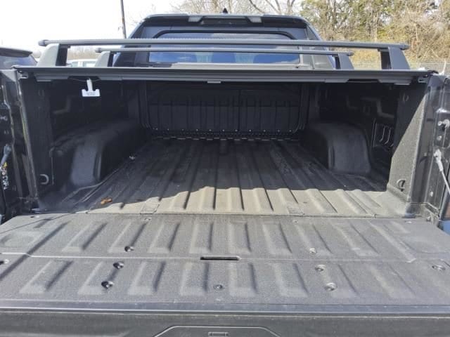 Used 2025 Chevrolet Silverado EV RST with VIN 1GC402EL0SU405061 for sale in Dayton, OH