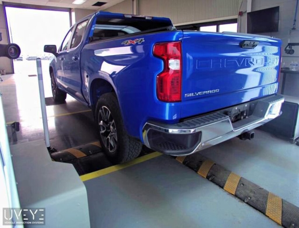 Used 2025 Chevrolet Silverado 1500 LT (2FL) Truck