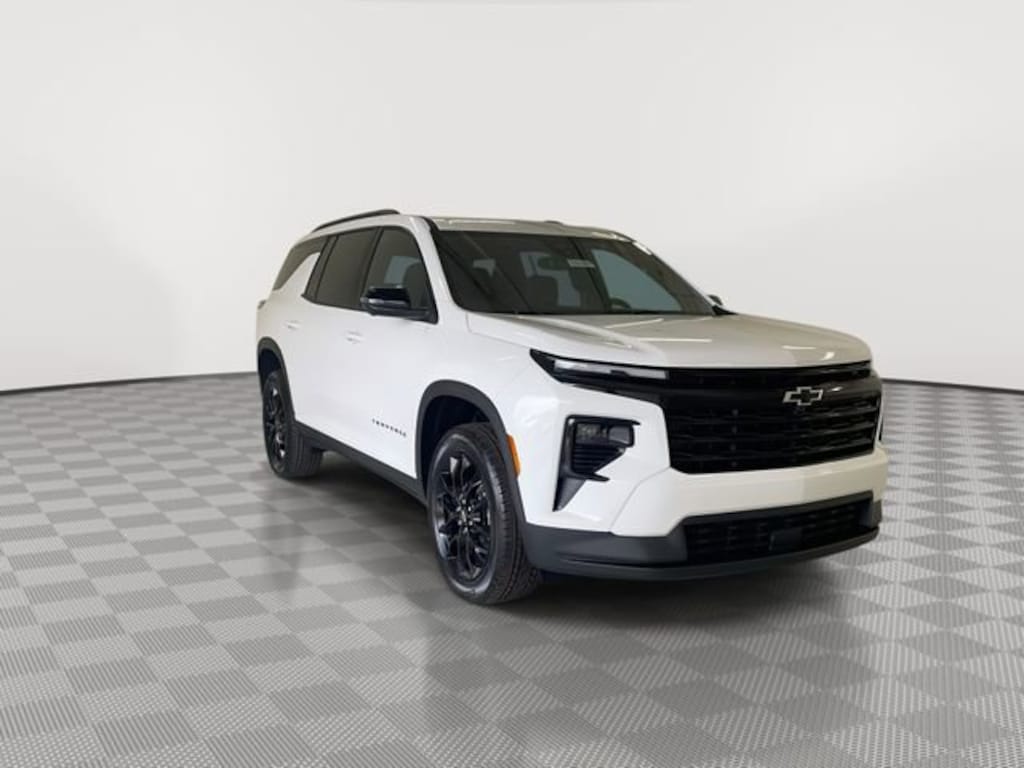 New 2026 Chevrolet Traverse LT SUV