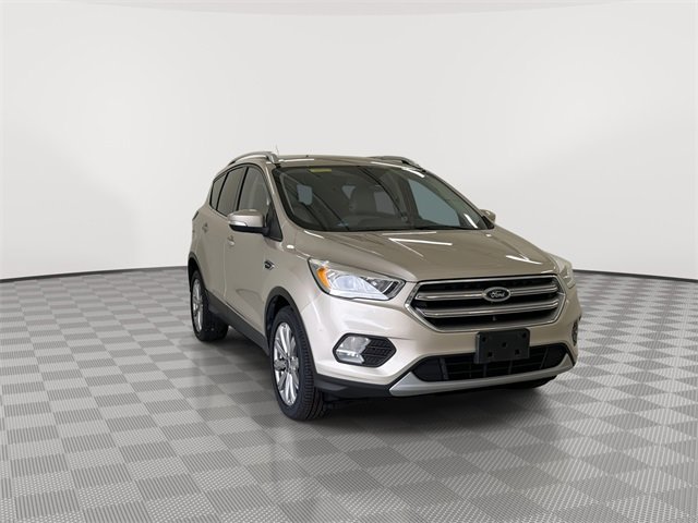 2017 Ford Escape Titanium photo 2
