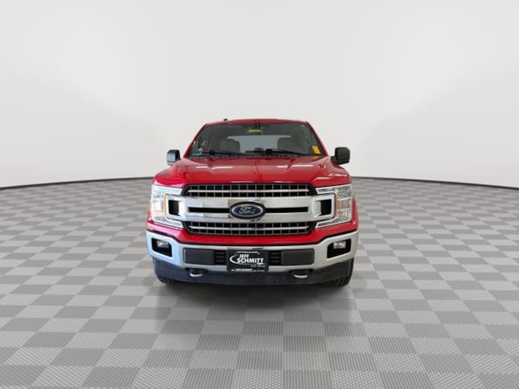 Used 2018 Ford F-150 XLT Truck