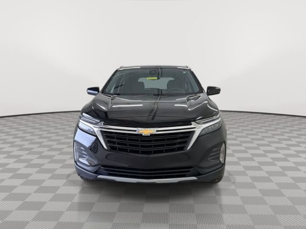 Certified 2024 Chevrolet Equinox LT SUV